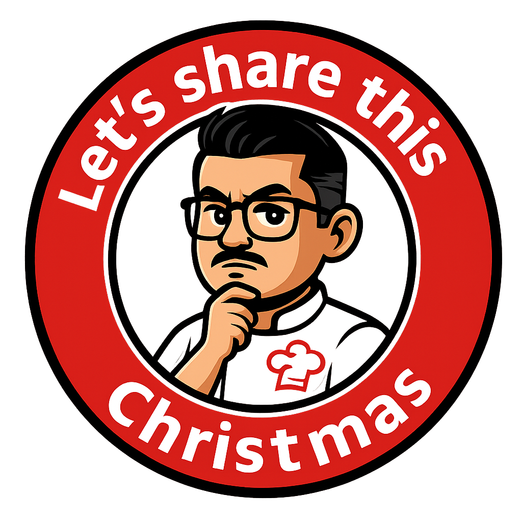 LeslieChan Xmas Logo